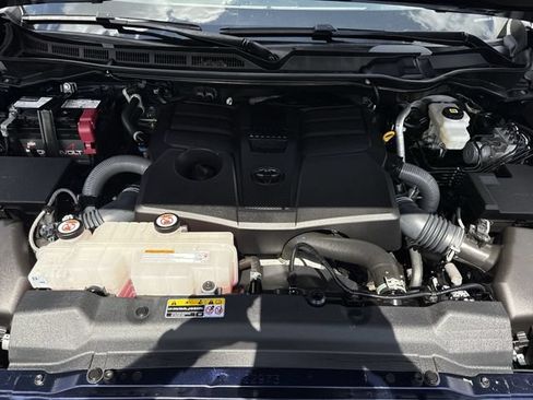 Used 2024 Toyota Tundra SR5 w/ TRD Off-Road Package AWD/4WD image 24