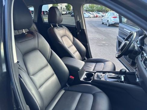 Used 2024 MAZDA CX-5 AWD 2.5 S w/ Select Package image 39