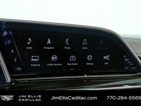 Certified 2024 Cadillac Escalade Sport w/ Touring Package image 15