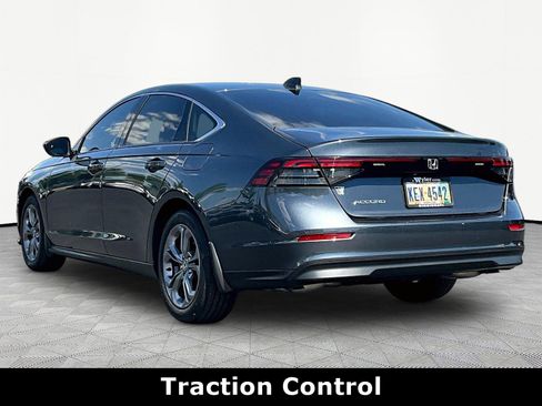 Used 2024 Honda Accord EX image 4