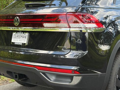New 2026 Volkswagen Atlas Cross Sport SE AWD/4WD image 5