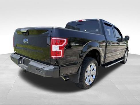 Used 2020 Ford F150 XLT w/ Equipment Group 302A Luxury AWD/4WD image 16