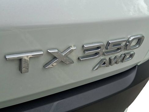 Used 2024 Lexus TX 350 AWD w/ Captains Chair Package image 31