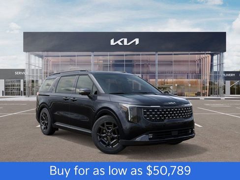 New 2026 Kia Carnival SX Prestige image 8