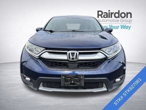 Used 2017 Honda CR-V EX image 2