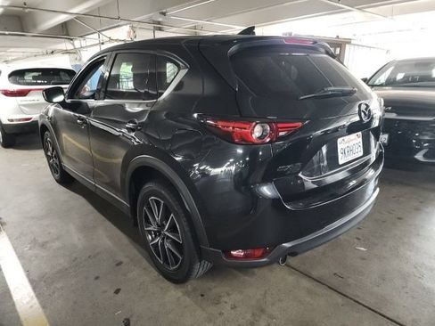Used 2017 MAZDA CX-5 Grand Touring AWD/4WD image 3