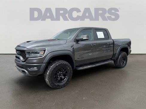 Used 2022 RAM 1500 TRX w/ TRX Level 1 Equipment Group AWD/4WD image 3