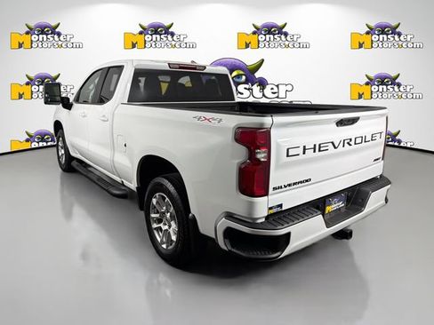 Used 2024 Chevrolet Silverado 1500 RST w/ Max Trailering Package image 7