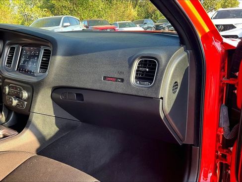 Used 2023 Dodge Charger Scat Pack w/ Harman/Kardon Audio Group RWD image 19