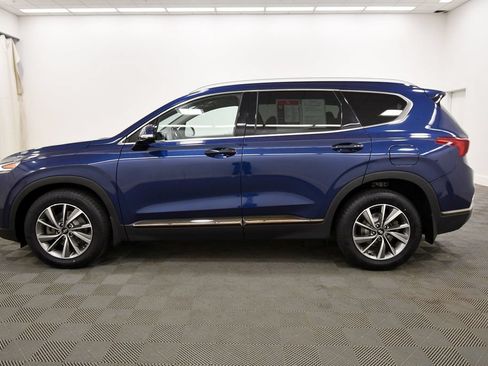 Used 2020 Hyundai Santa Fe Limited AWD/4WD image 4