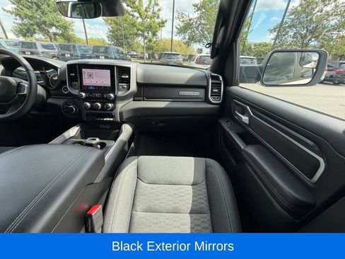 Used 2025 RAM 1500 Big Horn AWD/4WD image 21