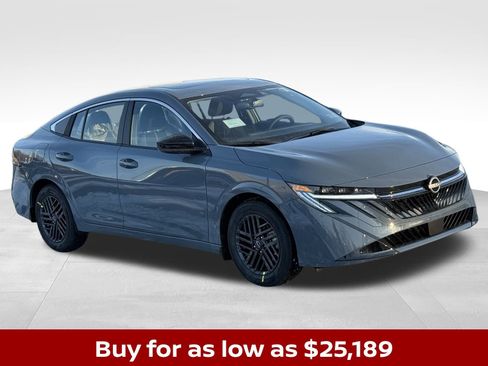 New 2026 Nissan Sentra SV w/ SV Convenience Package FWD image 7