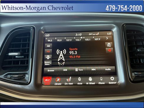 Used 2021 Dodge Challenger R/T Scat Pack w/ Plus Package RWD image 29