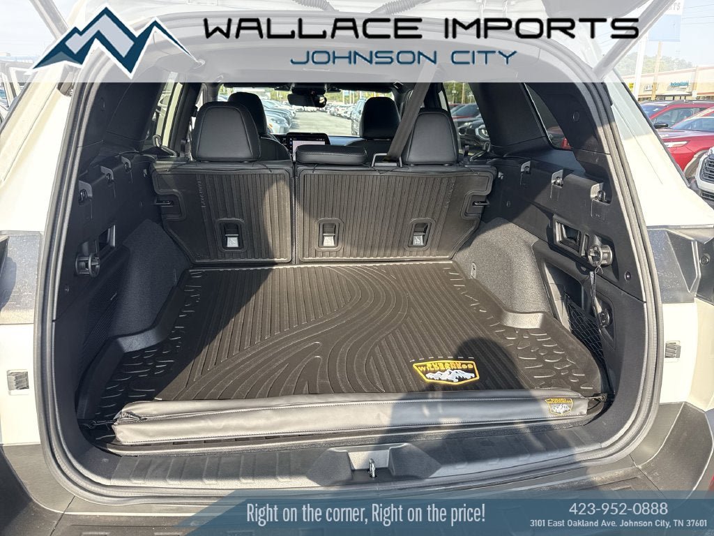 New 2026 Subaru Outback Wilderness w/ Wilderness Plus Package AWD/4WD image 45