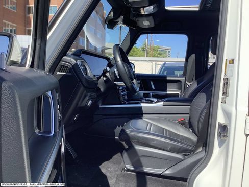 Used 2019 Mercedes-Benz G 550 image 7