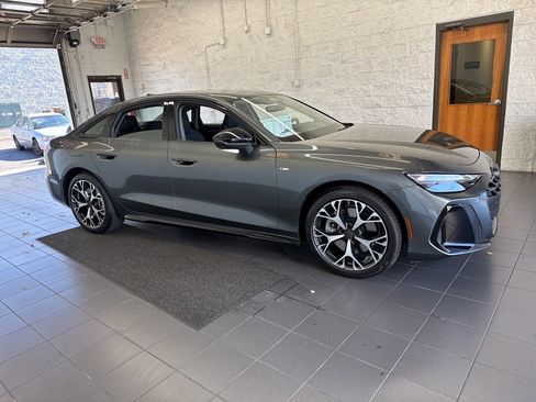 New 2026 Audi A6 Premium Plus image 1