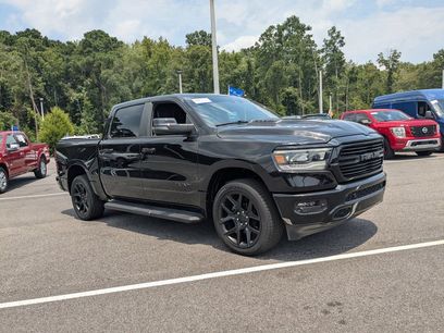 Used 2024 RAM 1500 Laramie