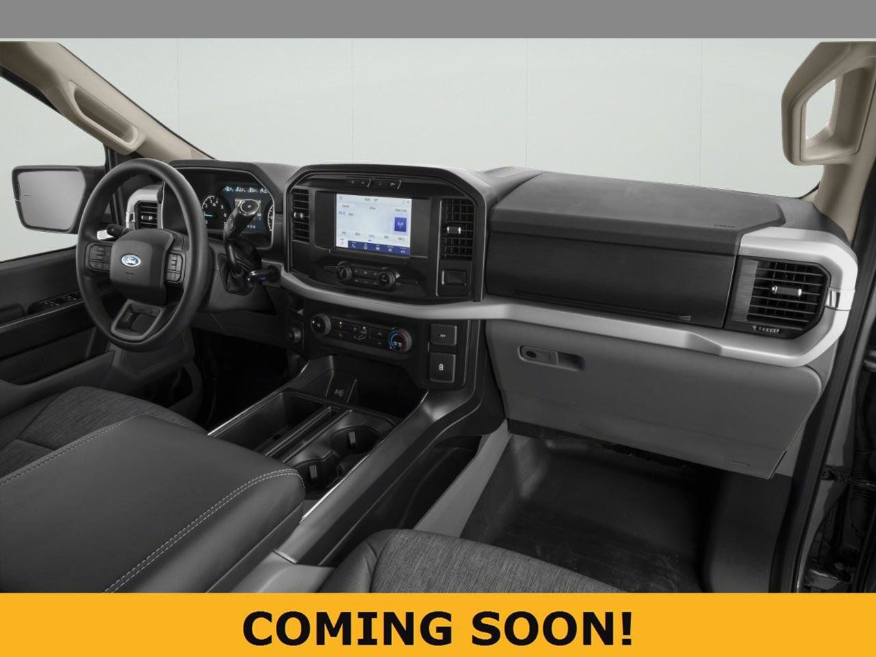 Used 2022 Ford F150 XL w/ STX Appearance Package AWD/4WD image 10