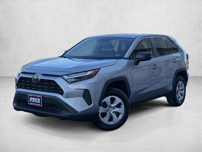 Certified 2025 Toyota RAV4 LE