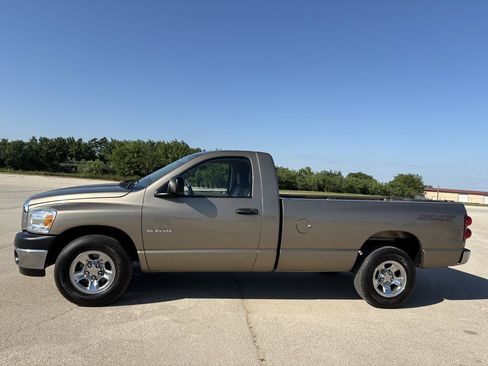 Used 2008 Dodge Ram 1500 Truck ST RWD image 35