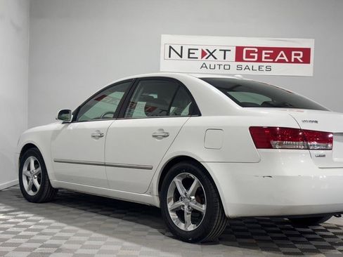 Used 2008 Hyundai Sonata SE image 7