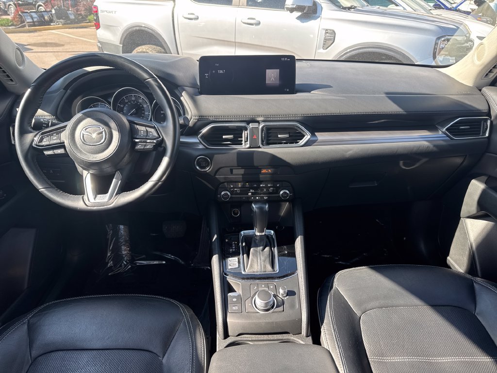 Used 2025 MAZDA CX-5 AWD 2.5 S w/ Preferred Package image 14