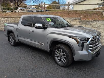 Used 2023 Toyota Tundra 1794 Edition