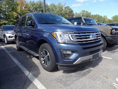 Certified 2020 Ford Expedition XLT