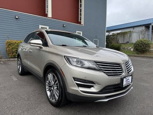 Used 2015 Lincoln MKC AWD w/ Equipment Group 102A Reserve image 7