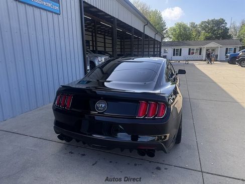 Used 2015 Ford Mustang GT Premium w/ Equipment Group 401A image 30