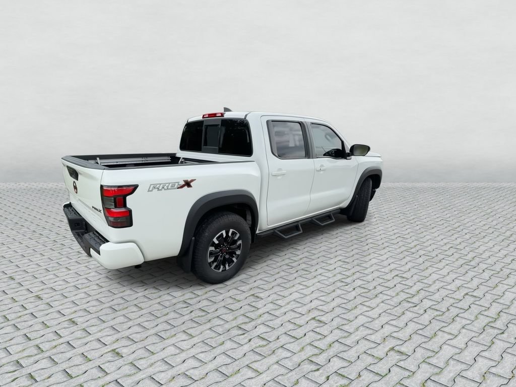 Certified 2022 Nissan Frontier Pro-X RWD image 8