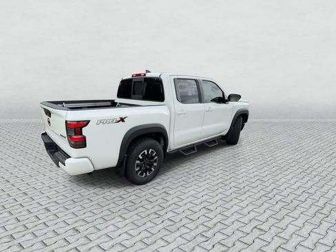 Certified 2022 Nissan Frontier Pro-X RWD image 8