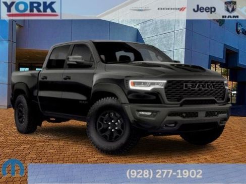 New 2026 RAM 1500 RHO AWD/4WD image 1