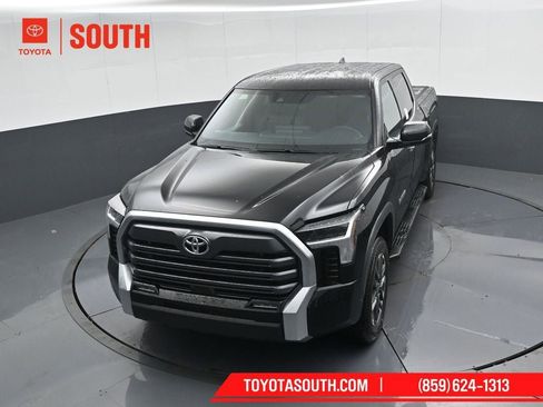 New 2026 Toyota Tundra Limited AWD/4WD image 49