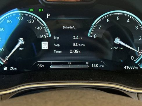 Used 2024 Genesis GV80 3.5T Advanced AWD/4WD image 30