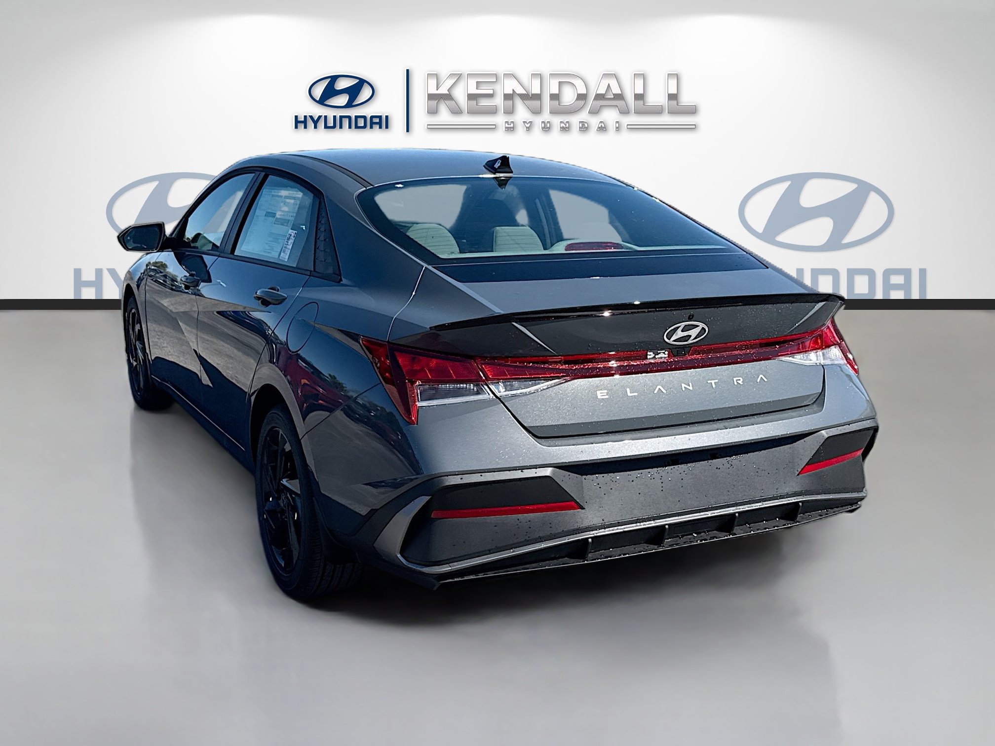 New 2026 Hyundai Elantra Sport FWD image 4
