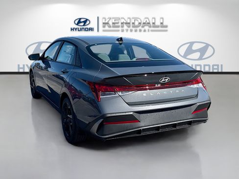 New 2026 Hyundai Elantra Sport FWD image 4