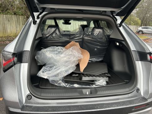 New 2025 Acura ADX FWD image 24