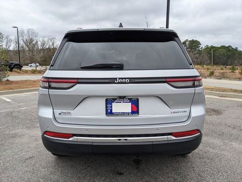 Used 2022 Jeep Grand Cherokee Limited image 20