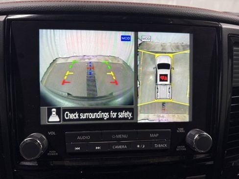 Certified 2021 Nissan Titan PRO-4X w/ Pro-4x Convenience Package image 22