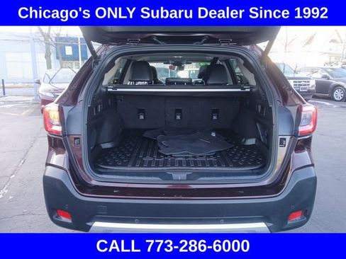 Certified 2023 Subaru Outback Touring XT image 26