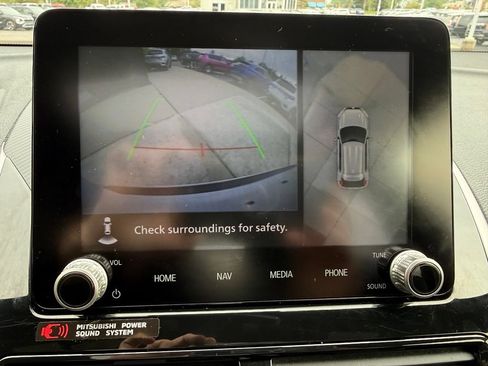 Used 2024 Mitsubishi Eclipse Cross SEL AWD/4WD image 7