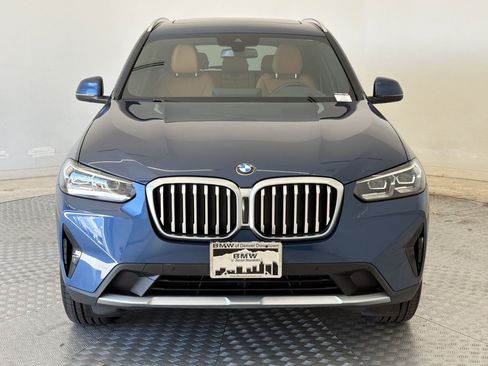 Certified 2023 BMW X3 xDrive30i w/ Premium Package w/ZPA image 6