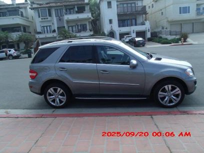 Used 2010 Mercedes-Benz ML 350 4MATIC w/ Premium 1 Pkg