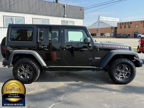 Used 2018 Jeep Wrangler Unlimited Rubicon image 4