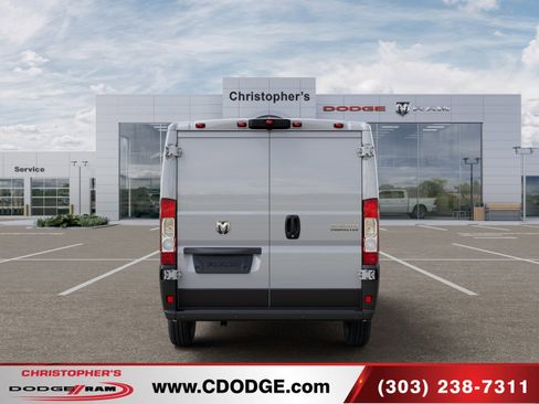 New 2026 RAM ProMaster 2500 FWD image 7