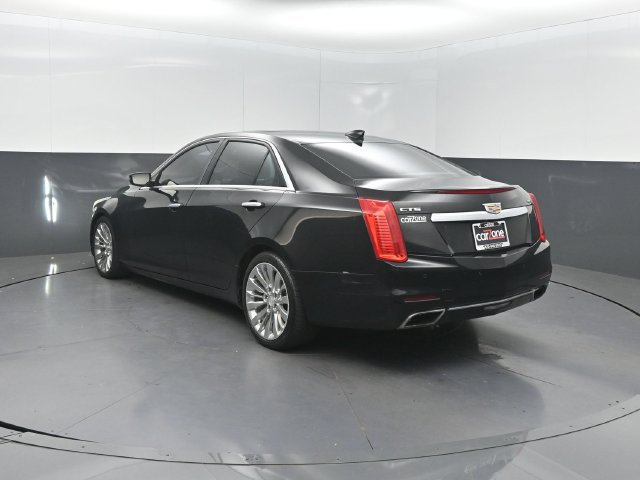 Used 2016 Cadillac CTS Luxury RWD image 22