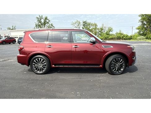 Used 2023 Nissan Armada Platinum AWD/4WD image 10