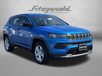 Used 2023 Jeep Compass Sport
