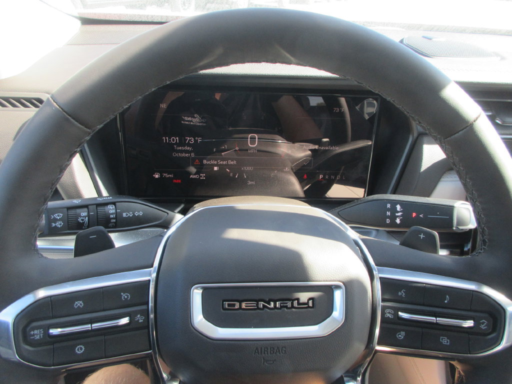 New 2027 GMC Terrain Denali AWD/4WD image 16